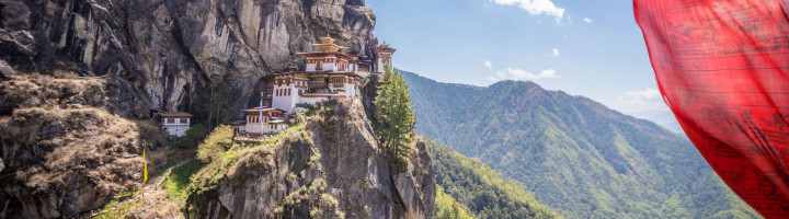 BHUTAN | Vùng đất Rồng Sấm |  5 Ngày 4 Đêm