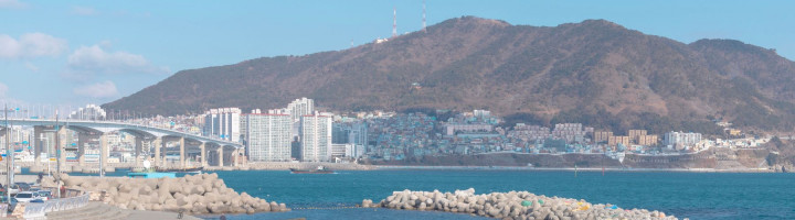 Hàn Quốc | BUSAN – DAEGU - SEOUL | 6 Ngày 5 Đêm